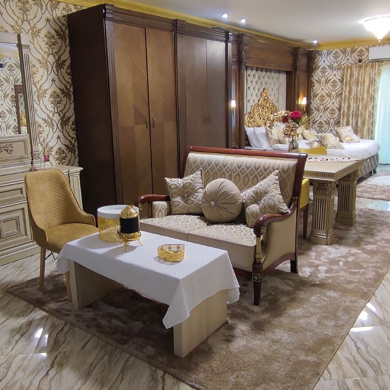 Chambre Royale Hôtel Zurich Mostaganem