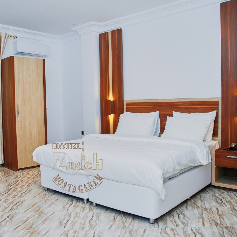 Senior Suite Hôtel Zurich Mostaganem